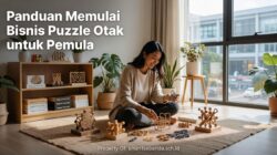 Panduan Memulai Bisnis Puzzle Otak untuk Pemula