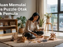 Panduan Memulai Bisnis Puzzle Otak untuk Pemula