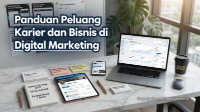 Panduan Peluang Karier dan Bisnis di Era Digital Marketing