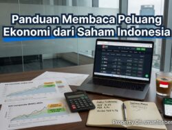Panduan Membaca Peluang Ekonomi dari Saham Indonesia