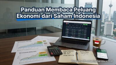 Panduan Membaca Peluang Ekonomi dari Saham Indonesia