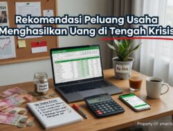 Rekomendasi Peluang Usaha Menghasilkan Uang di Tengah Krisis