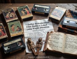 7 Daftar Rekomendasi Film Budaya Lokal yang Wajib Ditonton