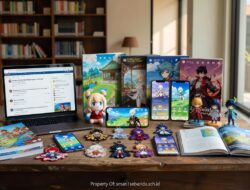 Apa Itu Genshin Impact dan Kenapa Game Ini Populer?