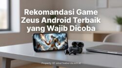 Rekomendasi Game Zeus Android Terbaik yang Wajib Dicoba