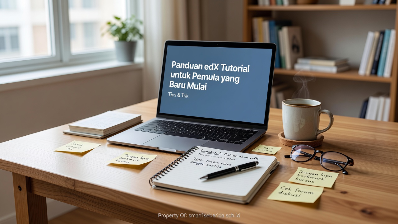 panduan-edx-tutorial-pemula-baru