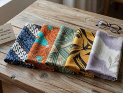 5 Rekomendasi Batik Modern Kekinian yang Wajib Kamu Coba