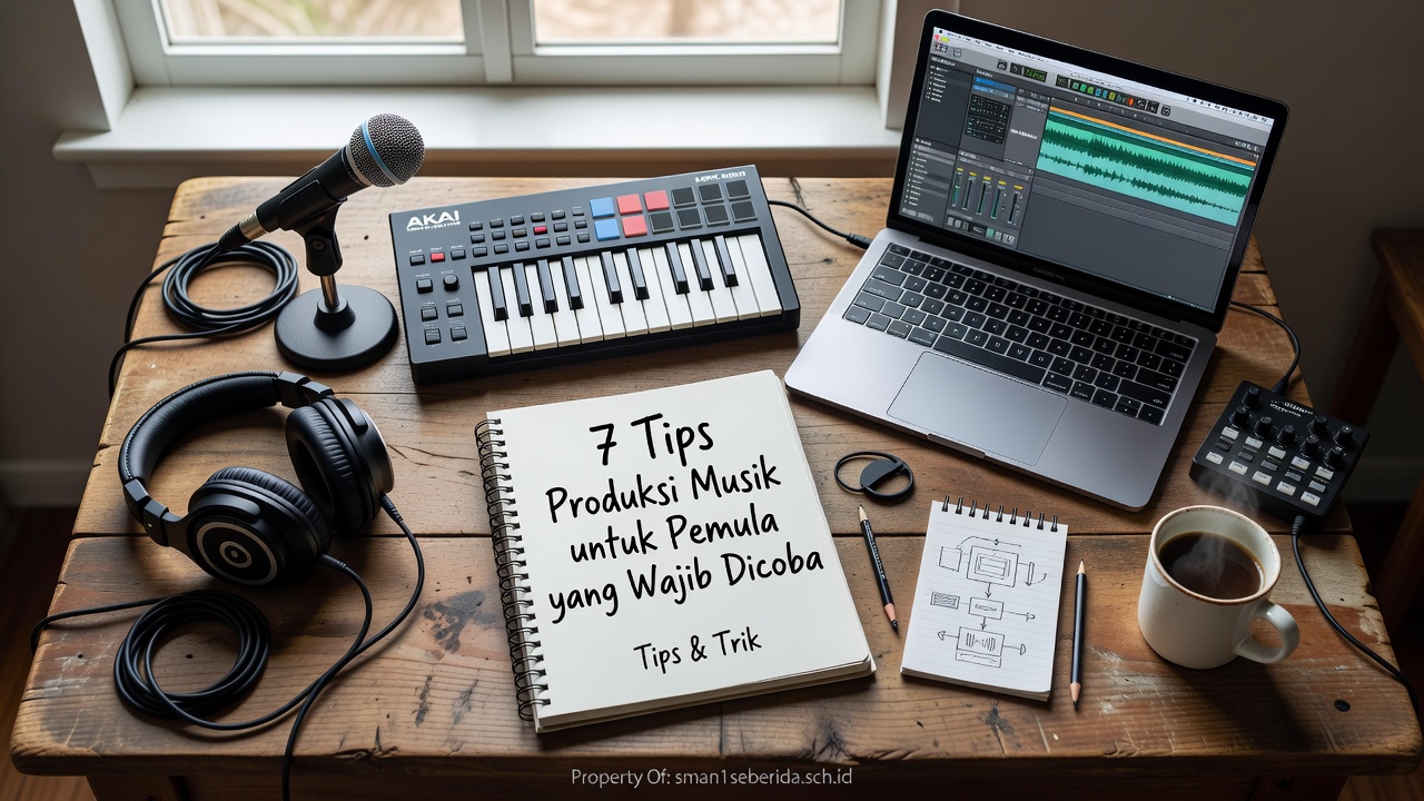 tips-produksi-musik-pemula