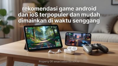 Tips & Trik Tersembunyi Main Game HP yang Jarang Orang Tahu