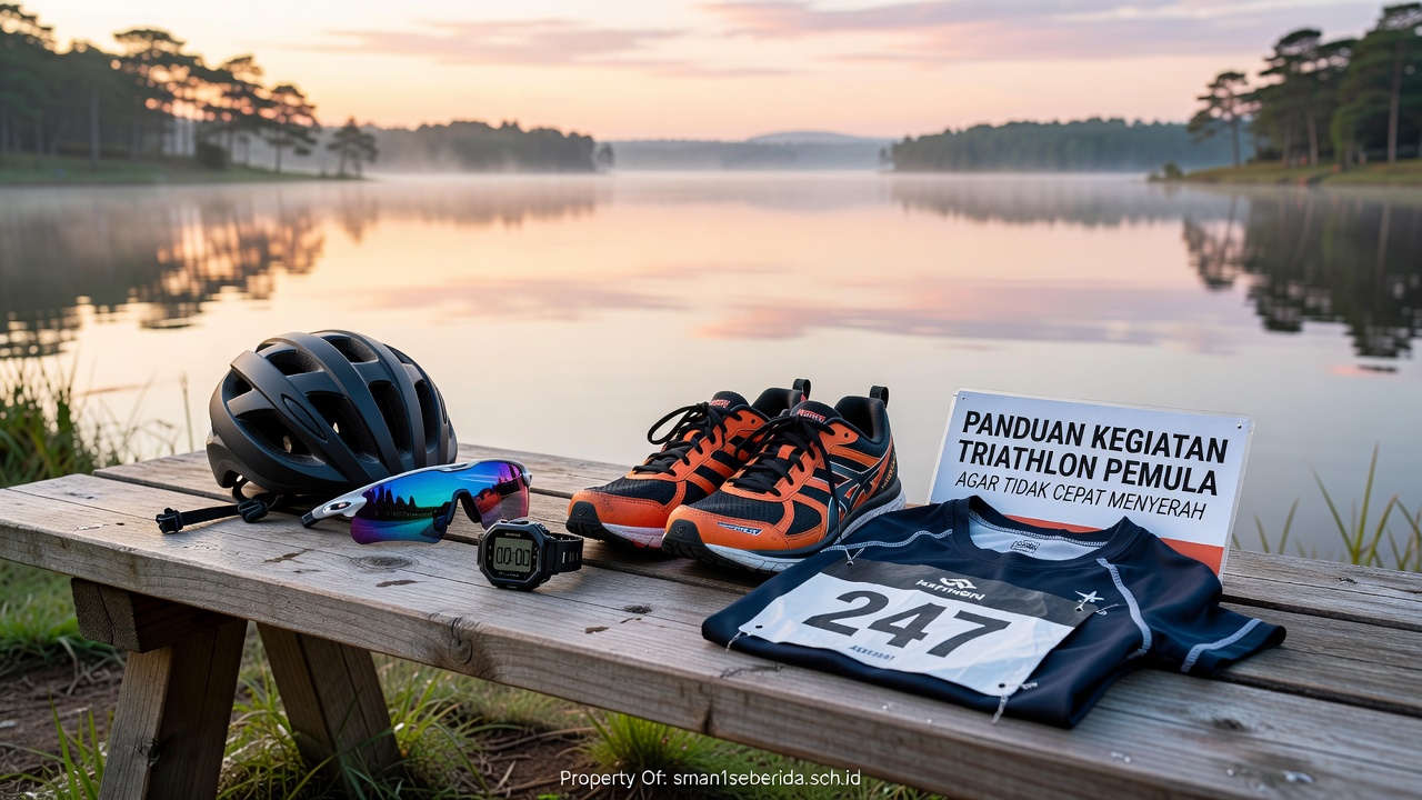 panduan-triathlon-pemula-tidak-menyerah