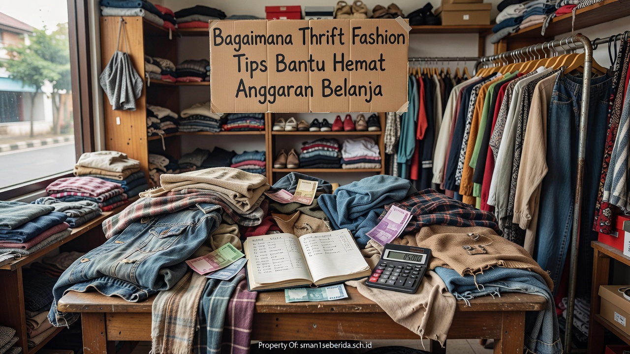thrift-fashion-tips-hemat-anggaran