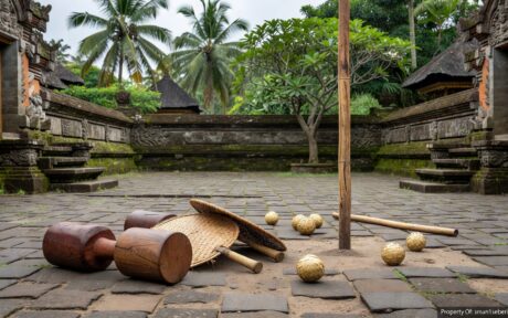 manfaat-olahraga-tradisional-bali-kebugaran