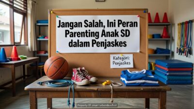 peran-parenting-penjaskes-anak-sd