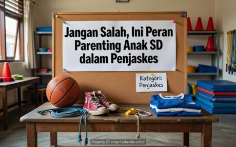 peran-parenting-penjaskes-anak-sd